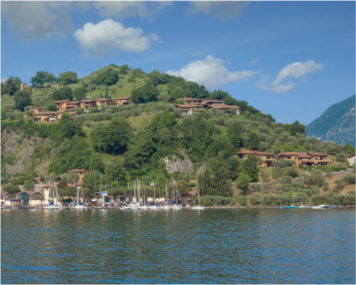 MONTE ISOLA DA SCOPRIRE